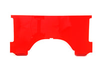 HARLEY Adjustable Windshield Red Lower Fits 1960-1984 FLH,
