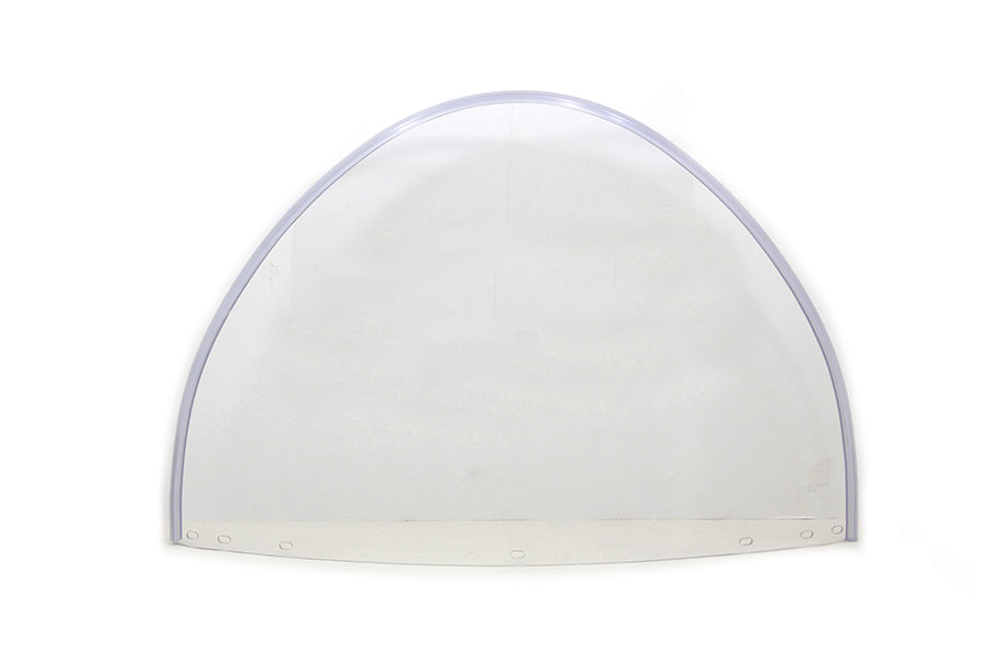 HARLEY Beaded Windshield Top Fits 0-  Custom, application