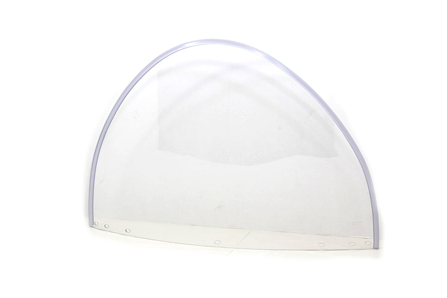 HARLEY Beaded Windshield Top Fits 0-  Custom, application