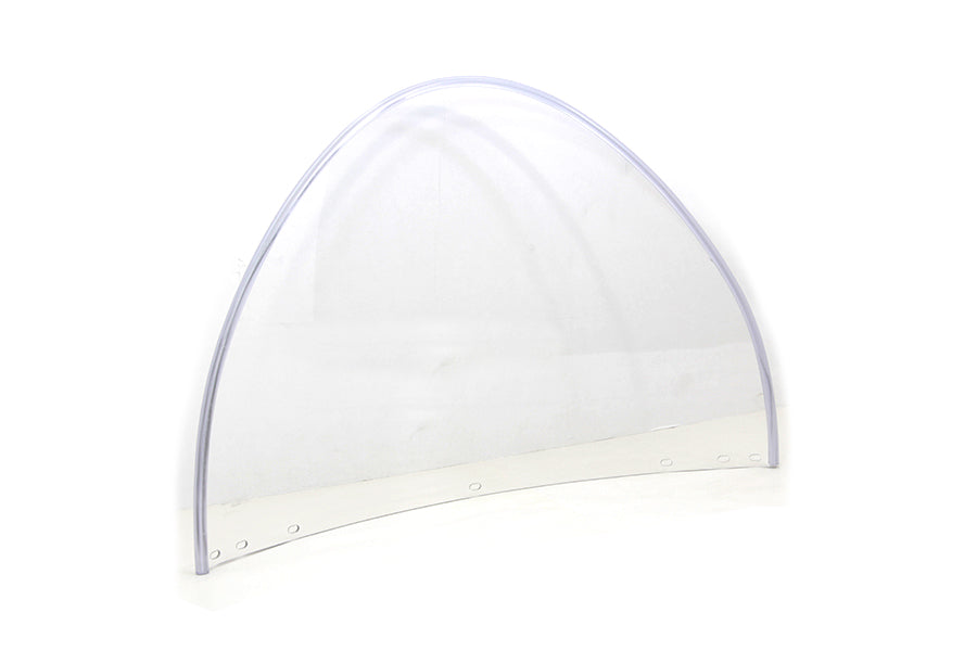 HARLEY Beaded Windshield Top Fits 0-  Custom, application
