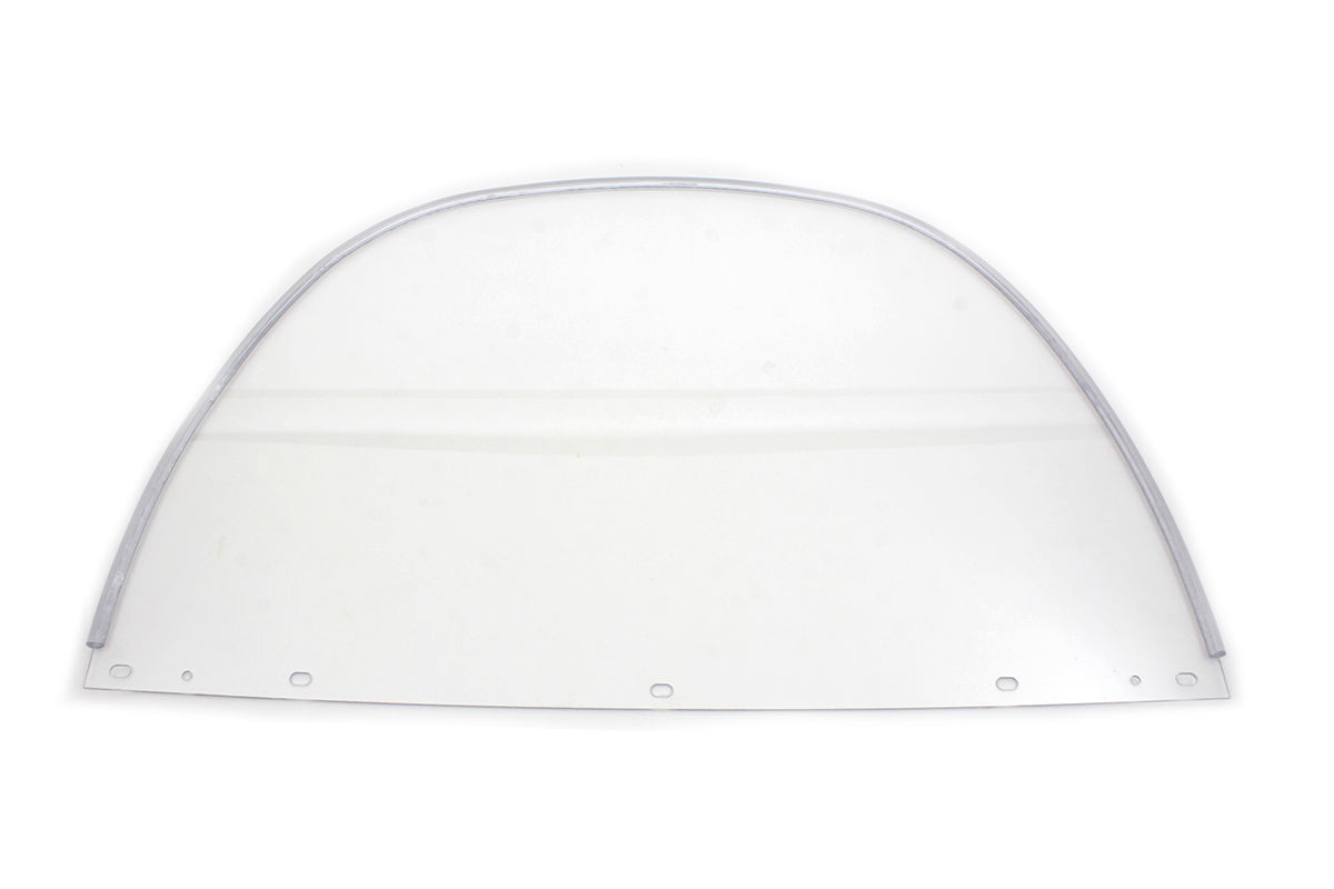HARLEY Beaded Windshield Top Fits 1949-1984 FLH,