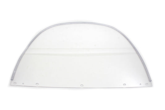 HARLEY Beaded Windshield Top Fits 1949-1984 FLH,