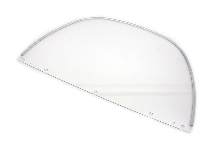 HARLEY Beaded Windshield Top Fits 1949-1984 FLH,