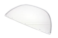 HARLEY Beaded Windshield Top Fits 1949-1984 FLH,