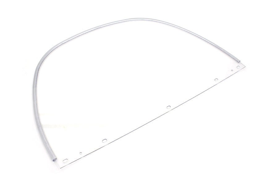 HARLEY Beaded Windshield Top Fits 1949-1984 FLH,