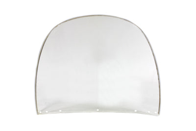 HARLEY Beaded Windshield Top Fits 1969-1984 FLH,   1980-1985 FLT,   1980-1985 FLT,