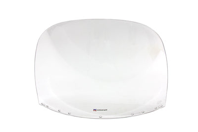 HARLEY Replacement Windshield Clear Fits 1969-1984 FLH,   1980-1985 FLT,   1980-1985 FLT,