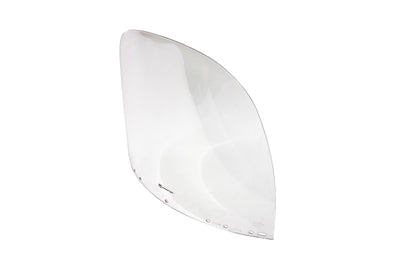 HARLEY Replacement Windshield Clear Fits 1969-1984 FLH,   1980-1985 FLT,   1980-1985 FLT,