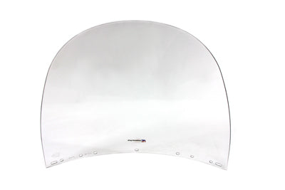 HARLEY Replacement Windshield Clear Fits 1969-1984 FLH,   1980-1985 FLT,   1980-1985 FLT,