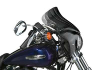 HARLEY Wave Q R Windshield with Dark Tint fits 2006-2006 FXD35,  2006-2016 FXDB,  2007-2014 FXDC,  2006-2009 FXDL,