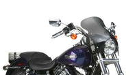 HARLEY Wave Q R Windshield with Dark Tint fits 2006-2006 FXD35,  2006-2016 FXDB,  2007-2014 FXDC,  2006-2009 FXDL,