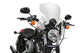 HARLEY Wave Q R  Windshield with Dark Tint fits 2006-2011 XL,  2007-2012 XL,  2012-2016 XL,  1988-2010 XL,  1996-2010 XL,  2004-2013 XL,  2005-2010 XL,  2009-2016 XL,  1993-2005 FXDL,  1995-2005 FXD,  1995-2005 FXDC,  1995-2005 FXDX,