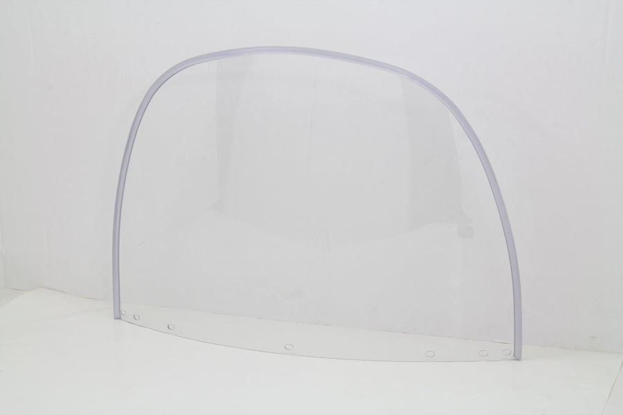 HARLEY Beaded Windshield Top Fits 1949-1984 FL,