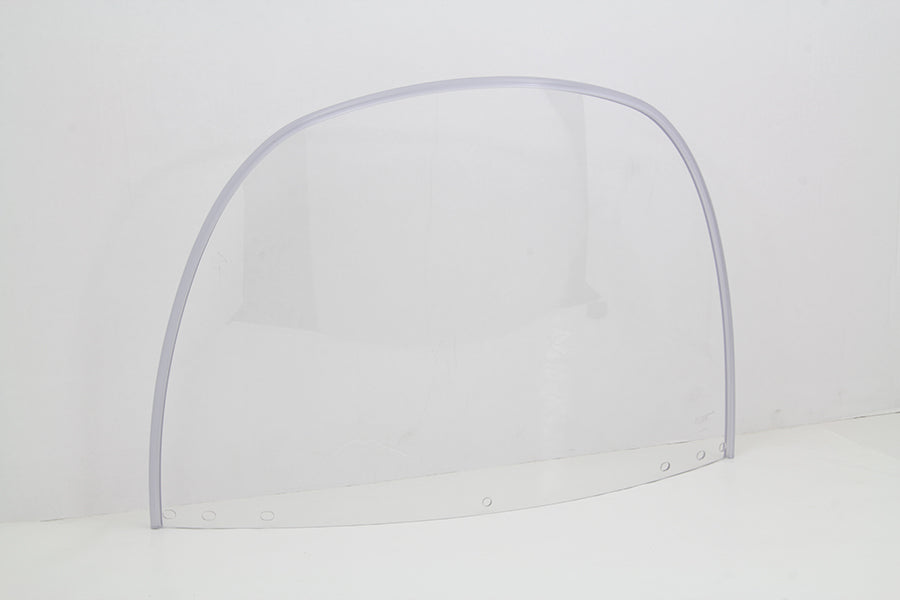 HARLEY Beaded Windshield Top Fits 0-  Replacement, application