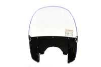 HARLEY Beaded Windshield Black Lower Fits 1960-1984 FL,