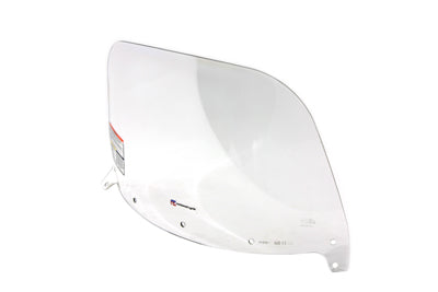 HARLEY Replacement Windshield Screen Clear Fits 1986-1995 FLHT,   1986-1995 FLHTC,   1986-1995 FLHTC