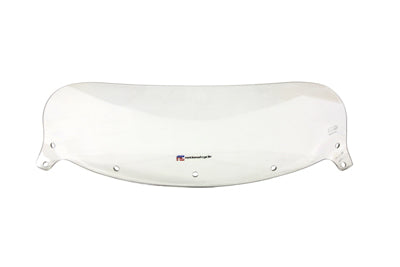 HARLEY Replacement Windshield Screen Clear Fits 1986-1995 FLHT,   1986-1995 FLHTC,   1986-1995 FLHTC