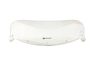 HARLEY Replacement Windshield Screen Clear Fits 1986-1995 FLHT,   1986-1995 FLHTC,   1986-1995 FLHTC