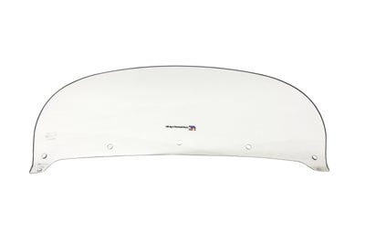 HARLEY Replacement Windshield Screen Clear Fits 1986-1995 FLHT,   1986-1995 FLHTC,   1986-1995 FLHTC