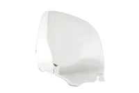 HARLEY Replacement Fairing Clear Windshield Screen Fits 1996-2013 FLHT,   1996-2013 FLHX,   1996-201