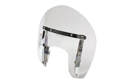 HARLEY Switchblade Detachable Tinted Shorty Windshield Fits 1993-2005 FXD,   1993-2005 FXDL,   1993-