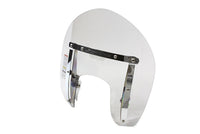 HARLEY Switchblade Detachable Tinted Shorty Windshield Fits 1993-2005 FXD,   1993-2005 FXDL,   1993-