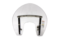 HARLEY Switchblade Detachable Tinted Shorty Windshield Fits 1993-2005 FXD,   1993-2005 FXDL,   1993-