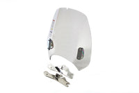 HARLEY Switchblade Detachable Tinted Windshield Fits 1993-2005 FXD,   1993-2005 FXDL,   1993-2005 FX