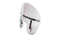 HARLEY Switchblade Detachable Tinted Chopped Windshield Fits 1993-2005 FXD,   1993-2005 FXDL,   1993