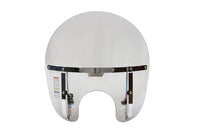 HARLEY Switchblade Detachable Tinted Chopped Windshield Fits 0-  Custom, Application