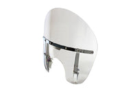 HARLEY Switchblade Detachable Tinted Chopped Windshield Fits 0-  Custom, Application