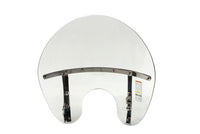 HARLEY Switchblade Detachable Tinted Chopped Windshield Fits 0-  Custom, Application