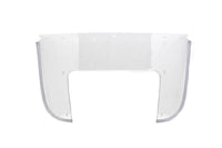 HARLEY Beaded Lower Windshield Clear Fits 1960-1984 FL,