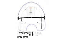HARLEY National Cycle Spring Fork Windshield Clear Fits 1936-1948 UL,   1936-1957 G,   1936-1952 WL,
