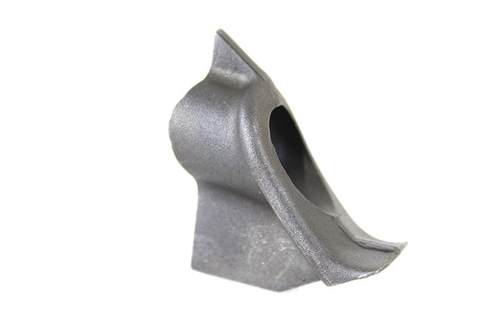 HARLEY Knucklehead Frame Speedometer Hole Piece Fits 1936-1947 EL,   1941-1947 FL,