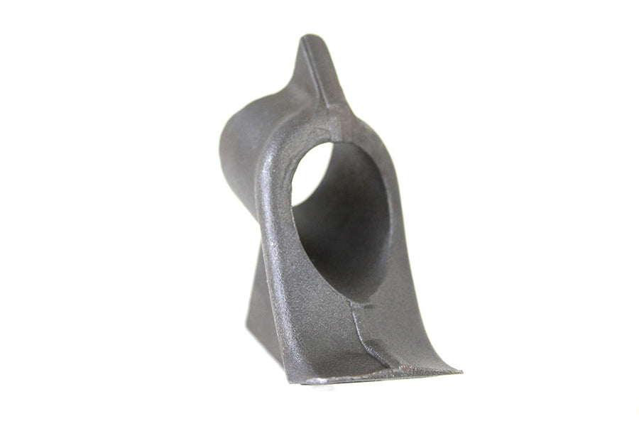 HARLEY Knucklehead Frame Speedometer Hole Piece Fits 1936-1947 EL,   1941-1947 FL,