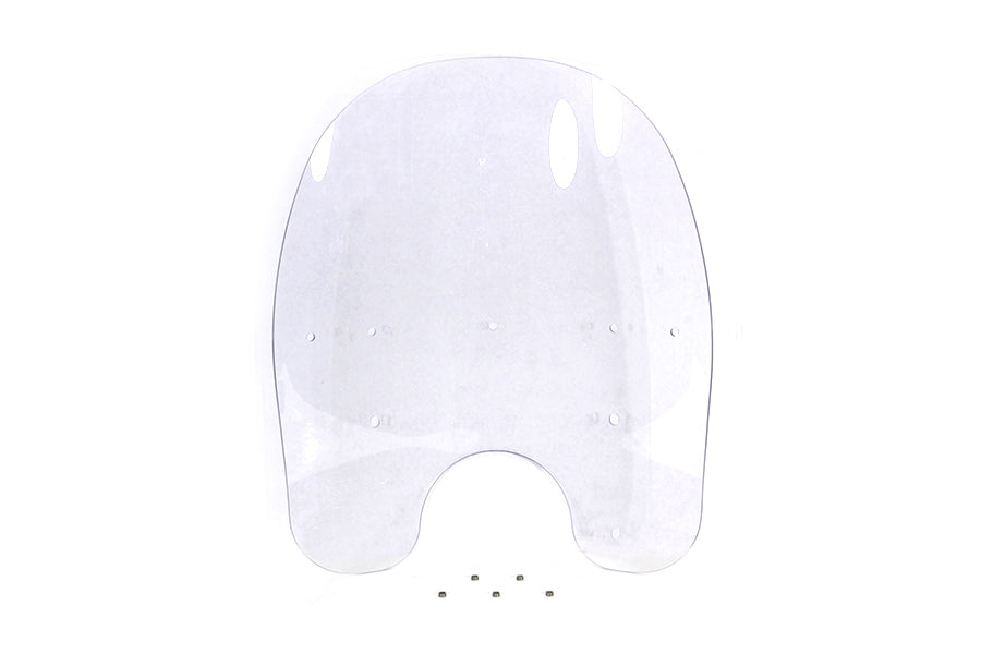 HARLEY Replacement Fairing Clear Windshield Screen Fits 2000-2017 FLSTC,
