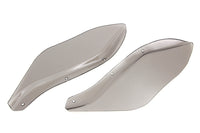 HARLEY Dark Smoke Fairing Deflector Set Fits 1996-2013 FLH,   1996-2013 FLHX,