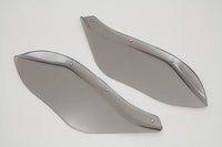 HARLEY Dark Smoke Fairing Deflector Set Fits 1996-2013 FLH,   1996-2013 FLHX,