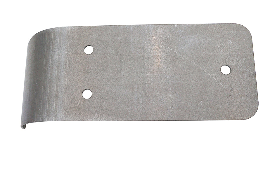 HARLEY Engine Skid Plate Black Fits 2004-UP XL,