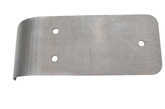 HARLEY Engine Skid Plate Black Fits 2004-UP XL,