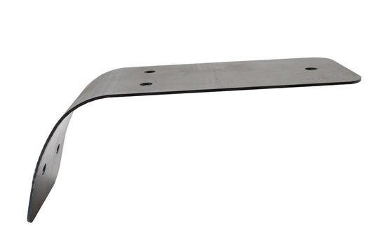HARLEY Engine Skid Plate Black Fits 2004-UP XL,
