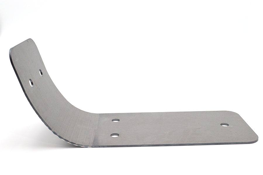 HARLEY Engine Skid Plate Black Fits 2004-UP XL,