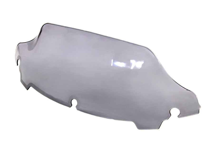 HARLEY Wind Splitter Dark Smoke Windshield fits 2014-UP FLHT,  2014-UP FLHX,