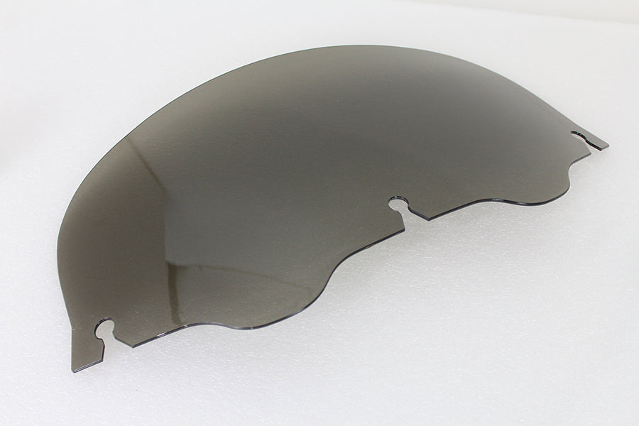 HARLEY Dark Smoke Windshield Fits 1996-2013 FLHT,   1996-2013 FLHX,