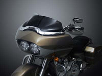 HARLEY Wave Windscreen Low Dark Tint fits 1998-2013 FLTR,  2010-2013 FLTRU,  2010-2013 FLTRX,