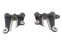 HARLEY Rear Frame Axle Plate Set Fits 1936-1952 W,