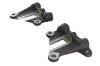 HARLEY Rear Frame Axle Plate Set Fits 1936-1952 W,