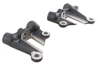 HARLEY Rear Frame Axle Plate Set Fits 1936-1952 W,