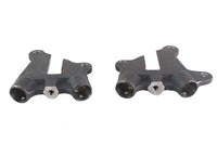 HARLEY Rear Frame Axle Plate Set Fits 1936-1952 W,